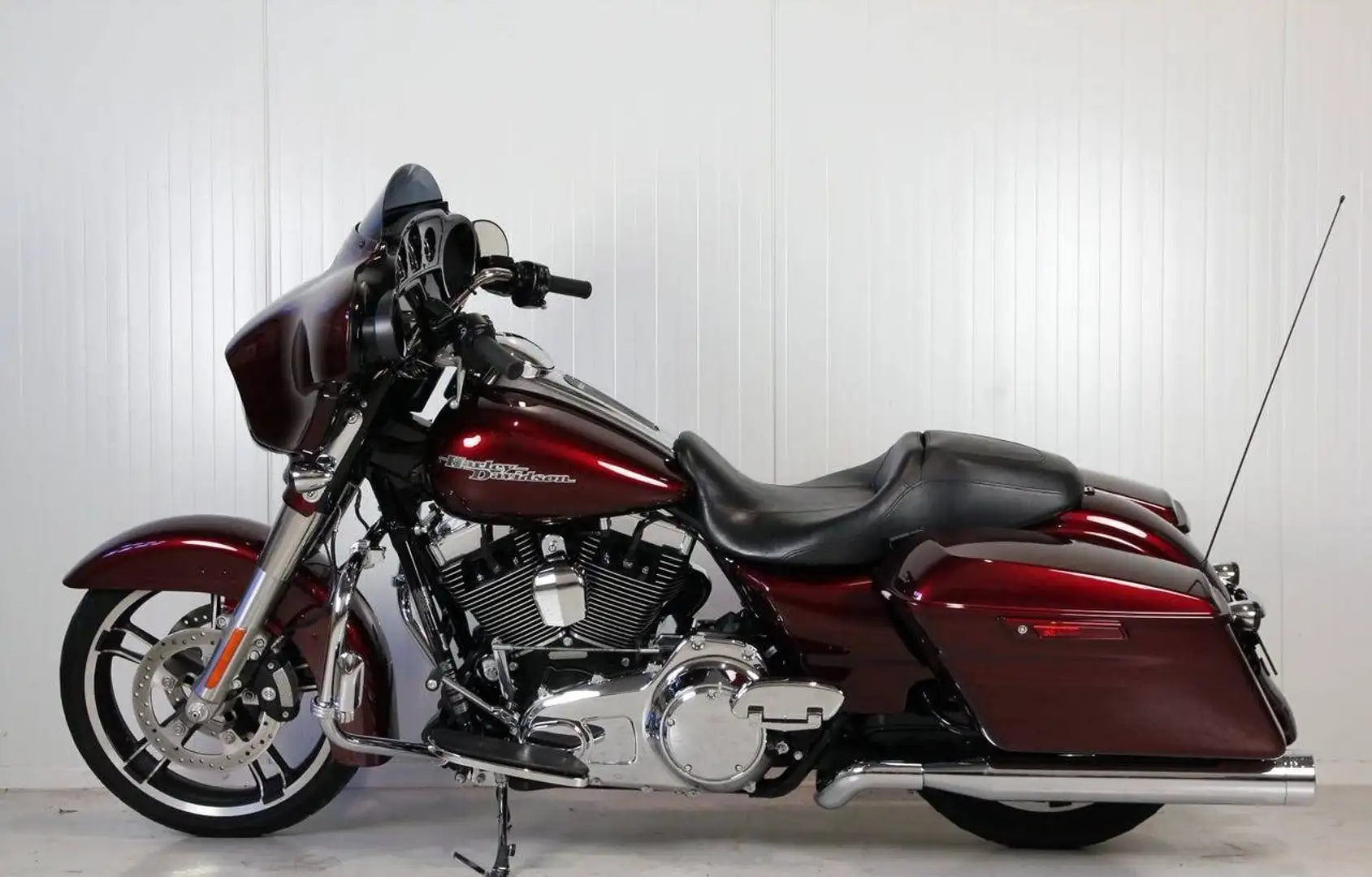Harley-Davidson Street Glide Special 2014 Rojo - 1