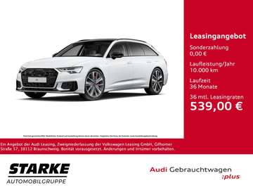 Avant 55 TFSI e S tronic quattro S line