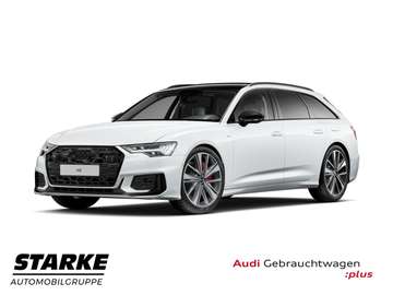 Avant 55 TFSI e S tronic quattro S line