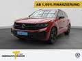 Volkswagen Touareg 3.0 TDI R-LINE BLACKSTYLE UPE119 LUFT LM Rojo - thumbnail 1