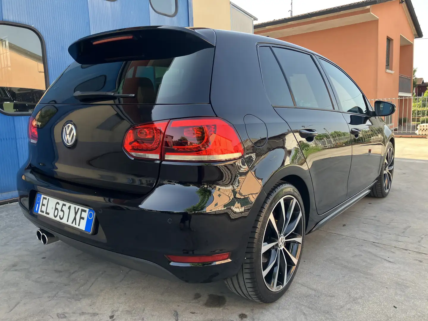 Volkswagen Golf GTD golf 6 gtd 170cv - 2