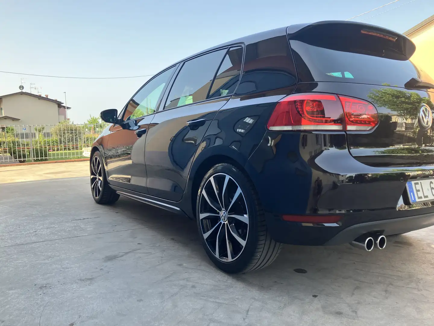 Volkswagen Golf GTD golf 6 gtd 170cv - 1