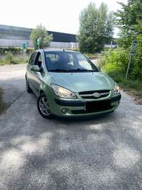Hyundai Getz 1.4 Essence 2007 • CT OK • Prête à im