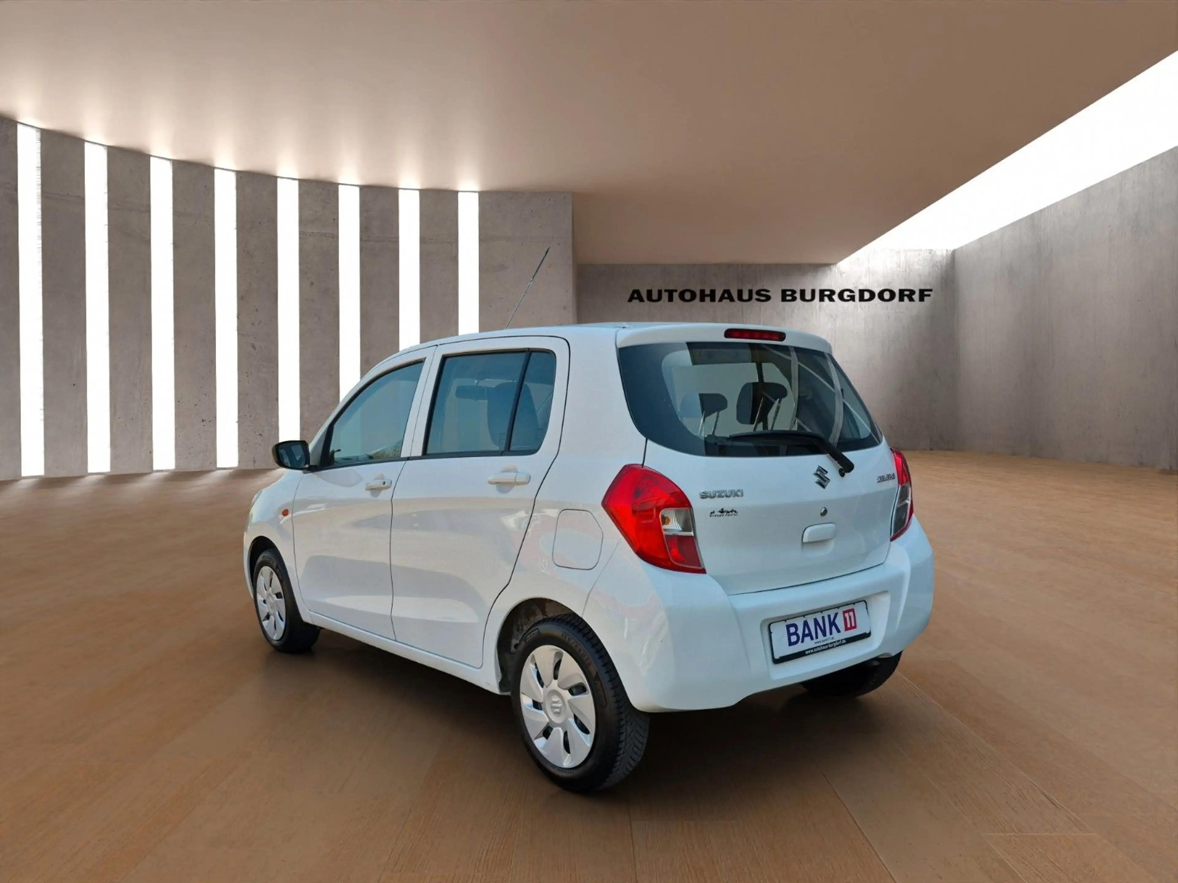 Suzuki Celerio 1.0 Klima Start/Stop Ganzjahresreifen — photo 8
