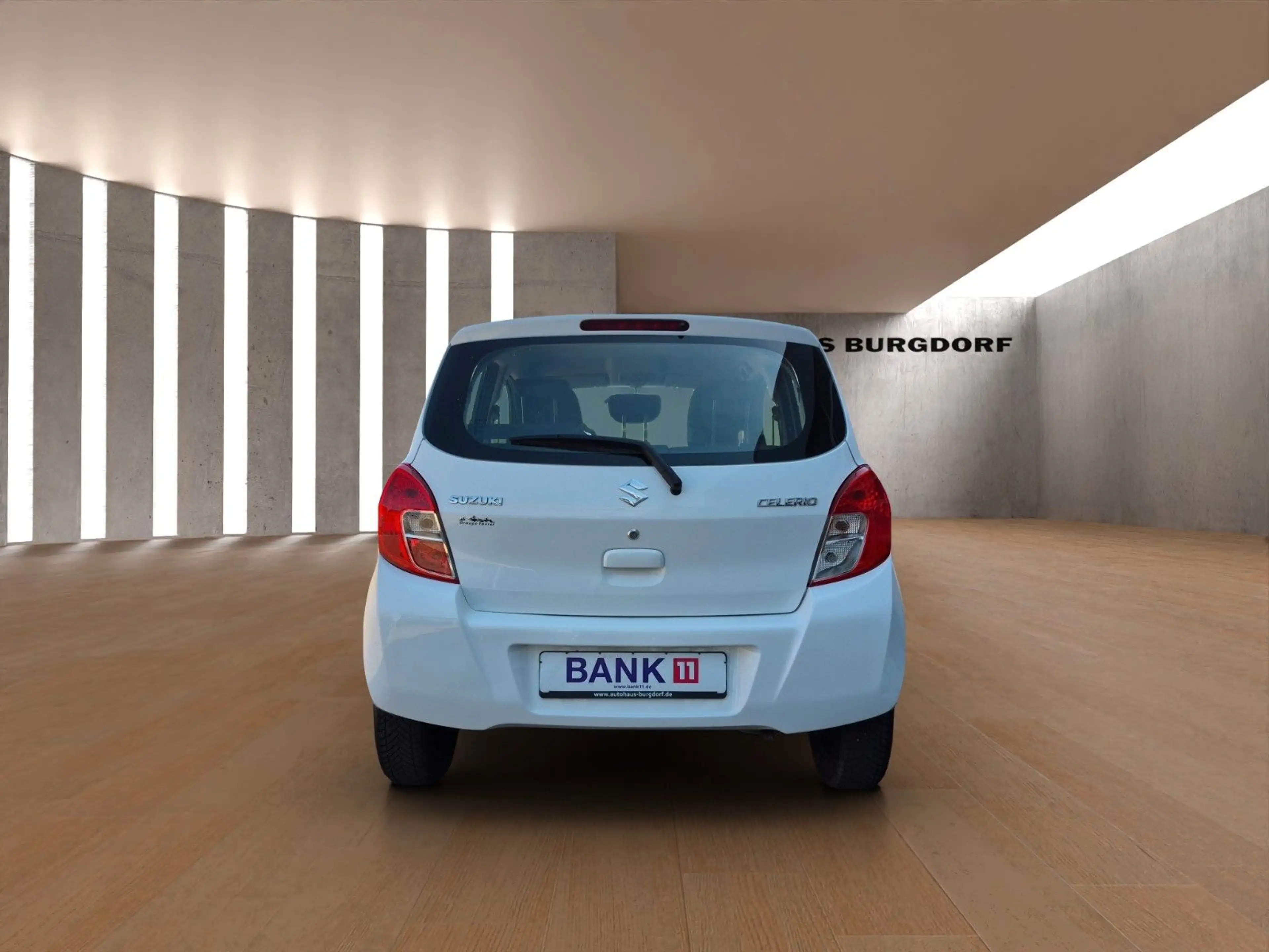 Suzuki Celerio 1.0 Klima Start/Stop Ganzjahresreifen — photo 6