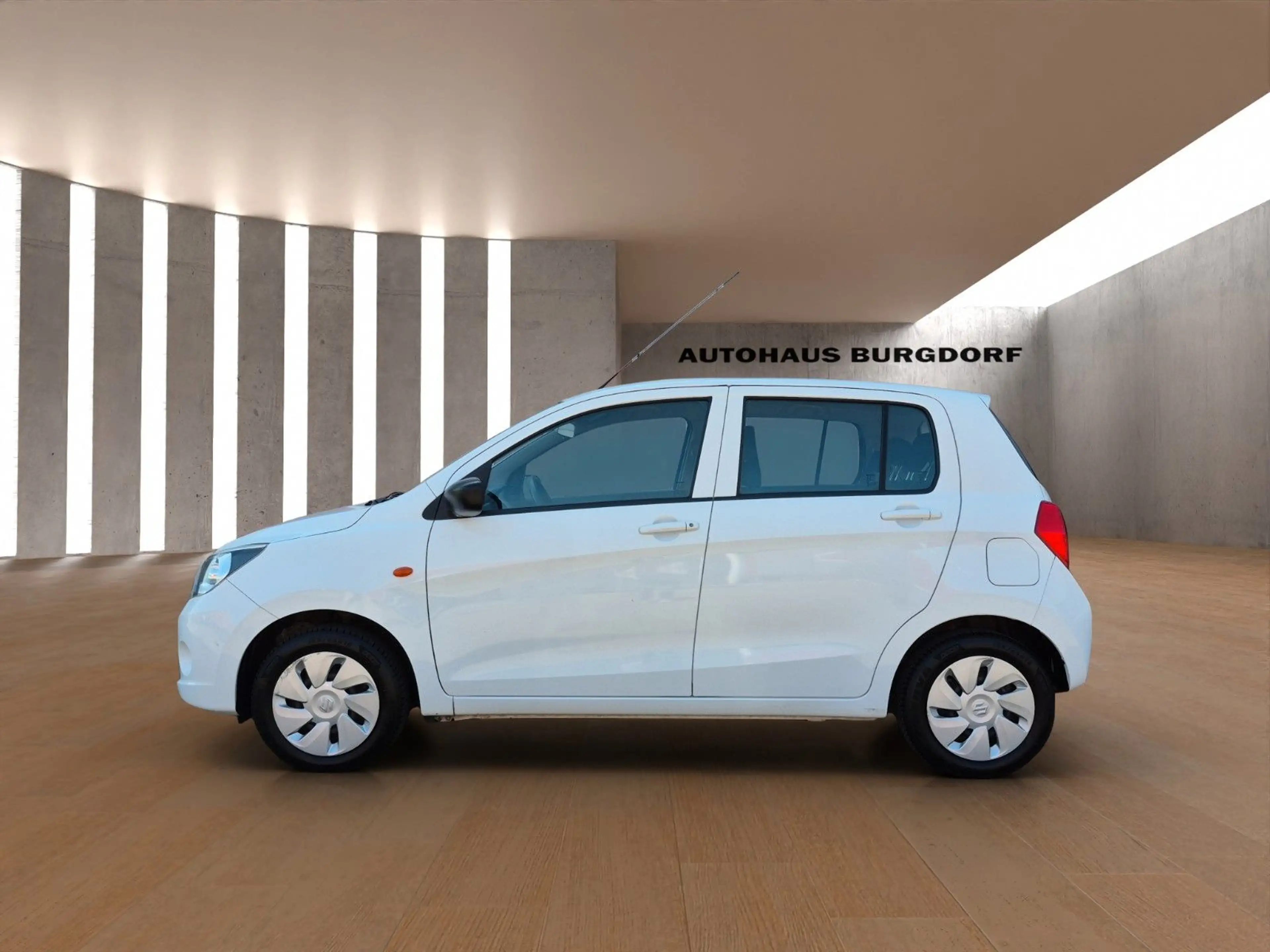 Suzuki Celerio 1.0 Klima Start/Stop Ganzjahresreifen — photo 9