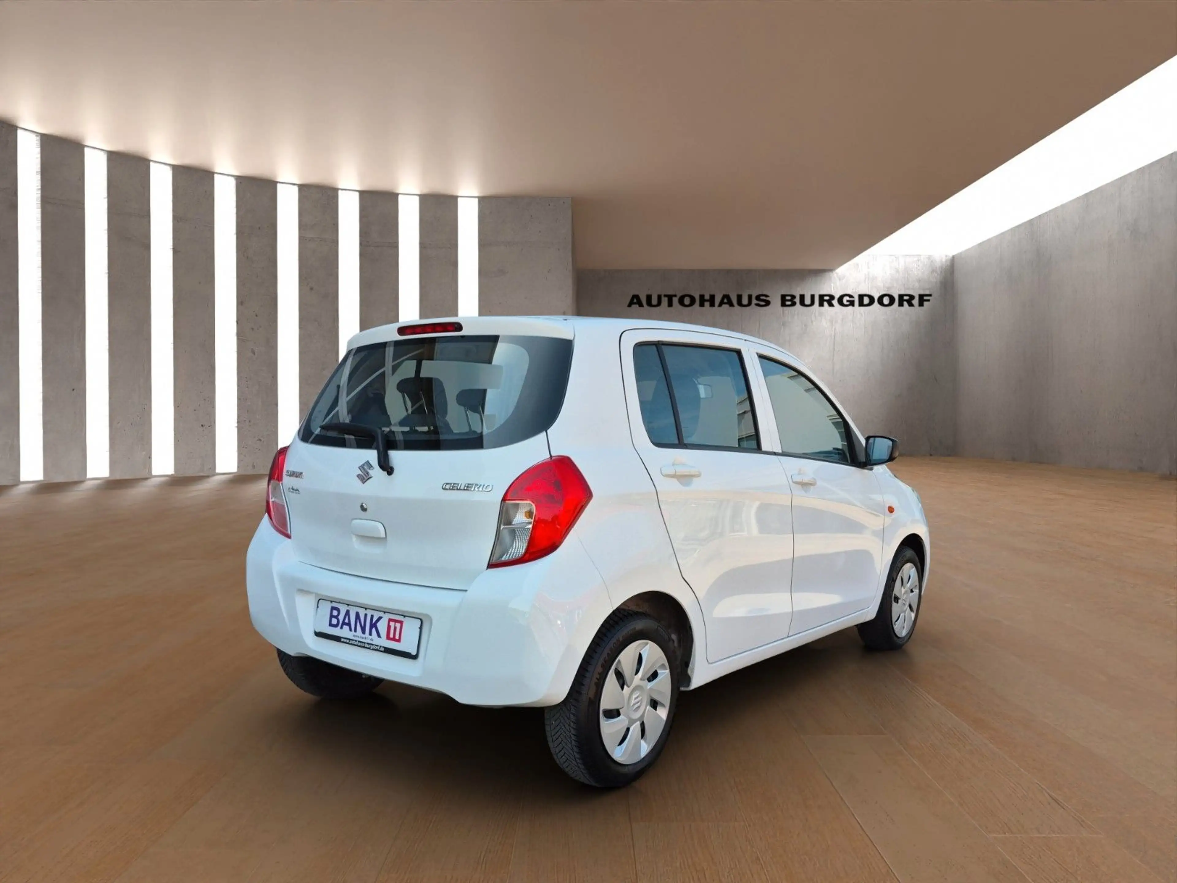Suzuki Celerio 1.0 Klima Start/Stop Ganzjahresreifen — photo 5
