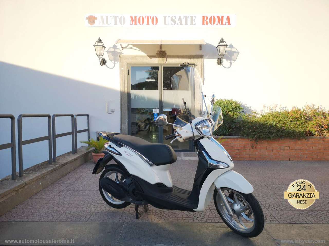 Piaggio Liberty 150 Liberty 150 ABS 3V I.E. RATE AUTO MOTO SCOOTER