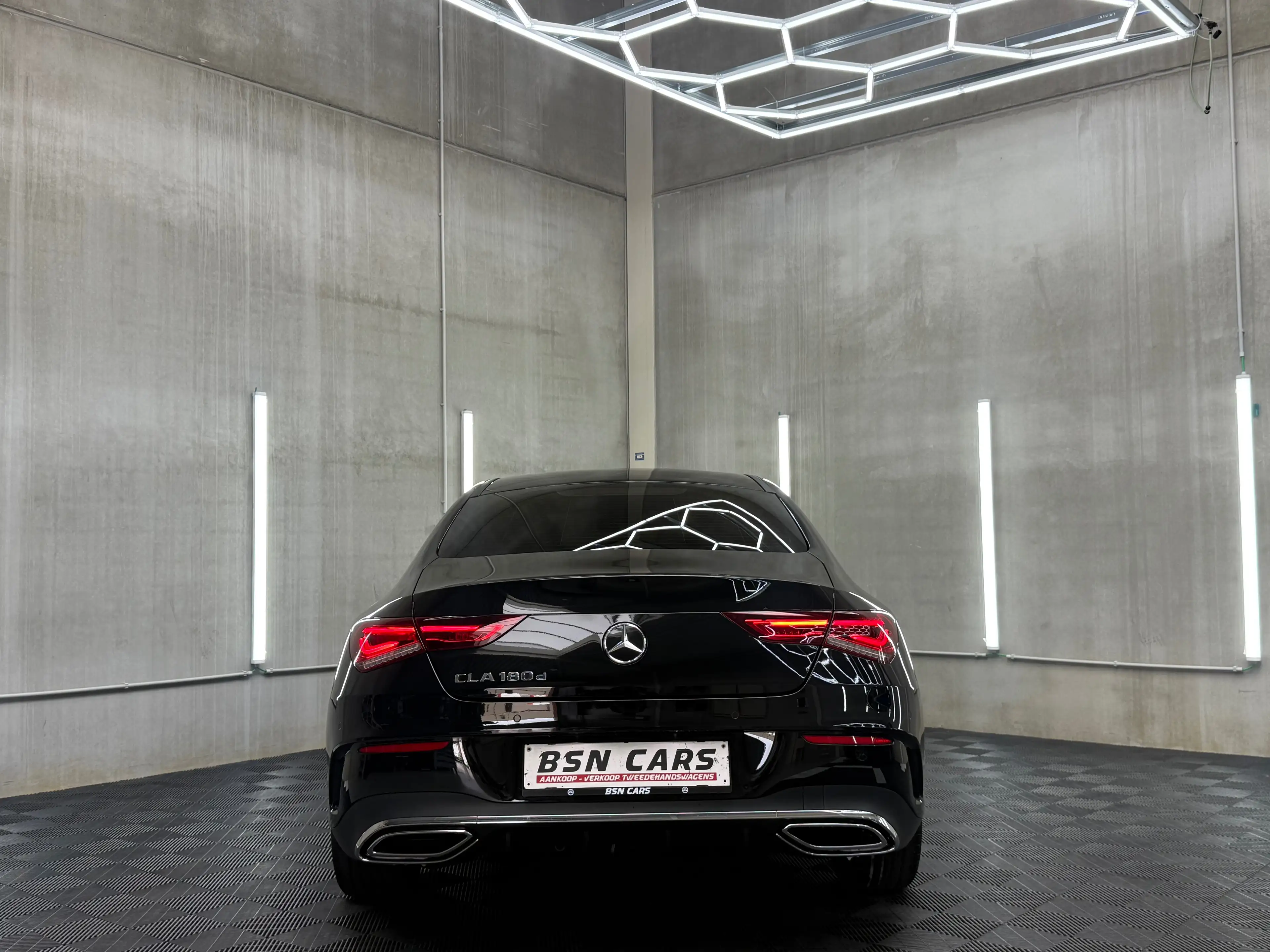 Mercedes-Benz CLA 180 /2.0MERCEDES/AMG/SFEER/CAMERA/DODEHOEK/GARANTIE — photo 5