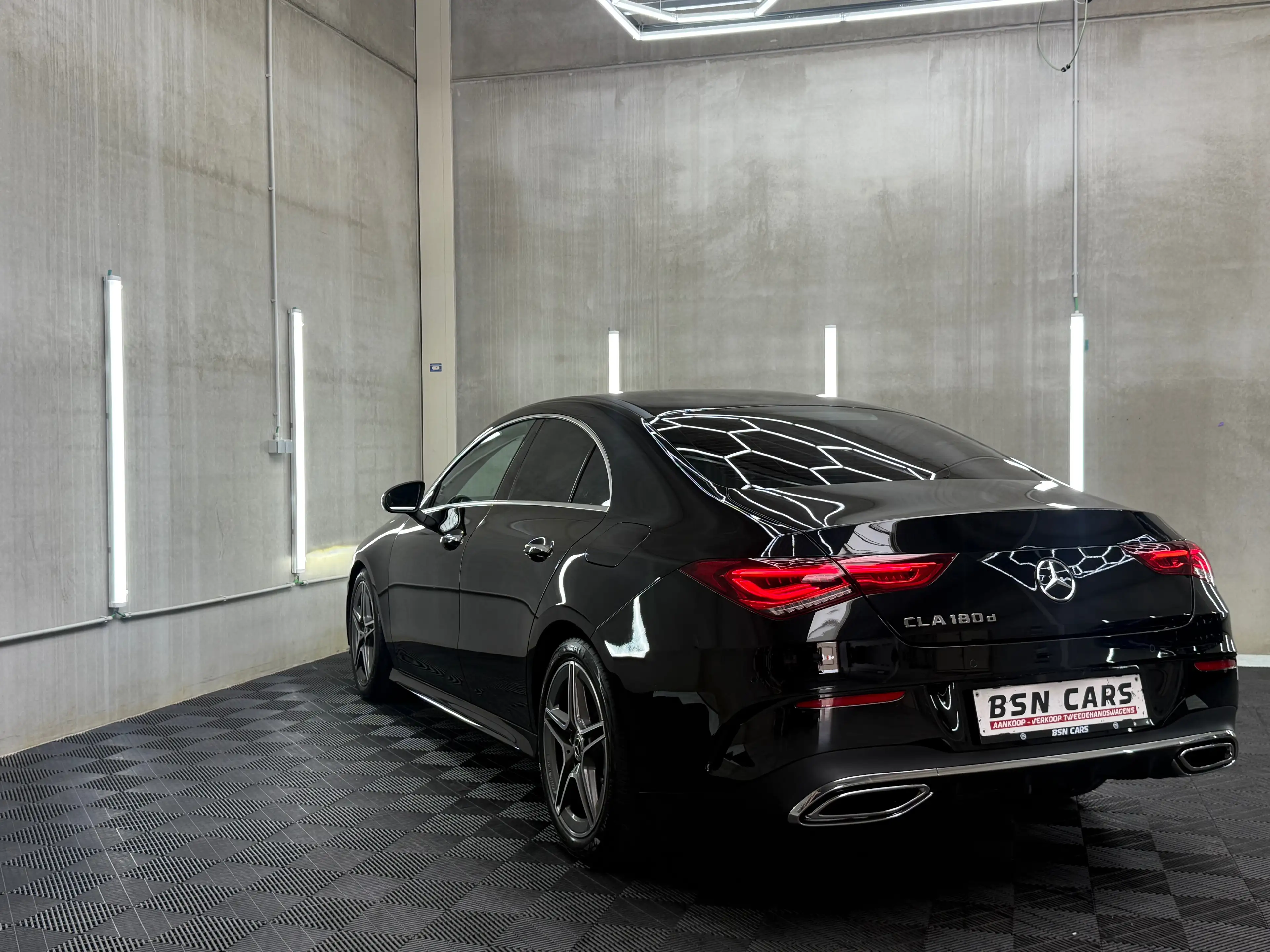Mercedes-Benz CLA 180 /2.0MERCEDES/AMG/SFEER/CAMERA/DODEHOEK/GARANTIE — photo 6