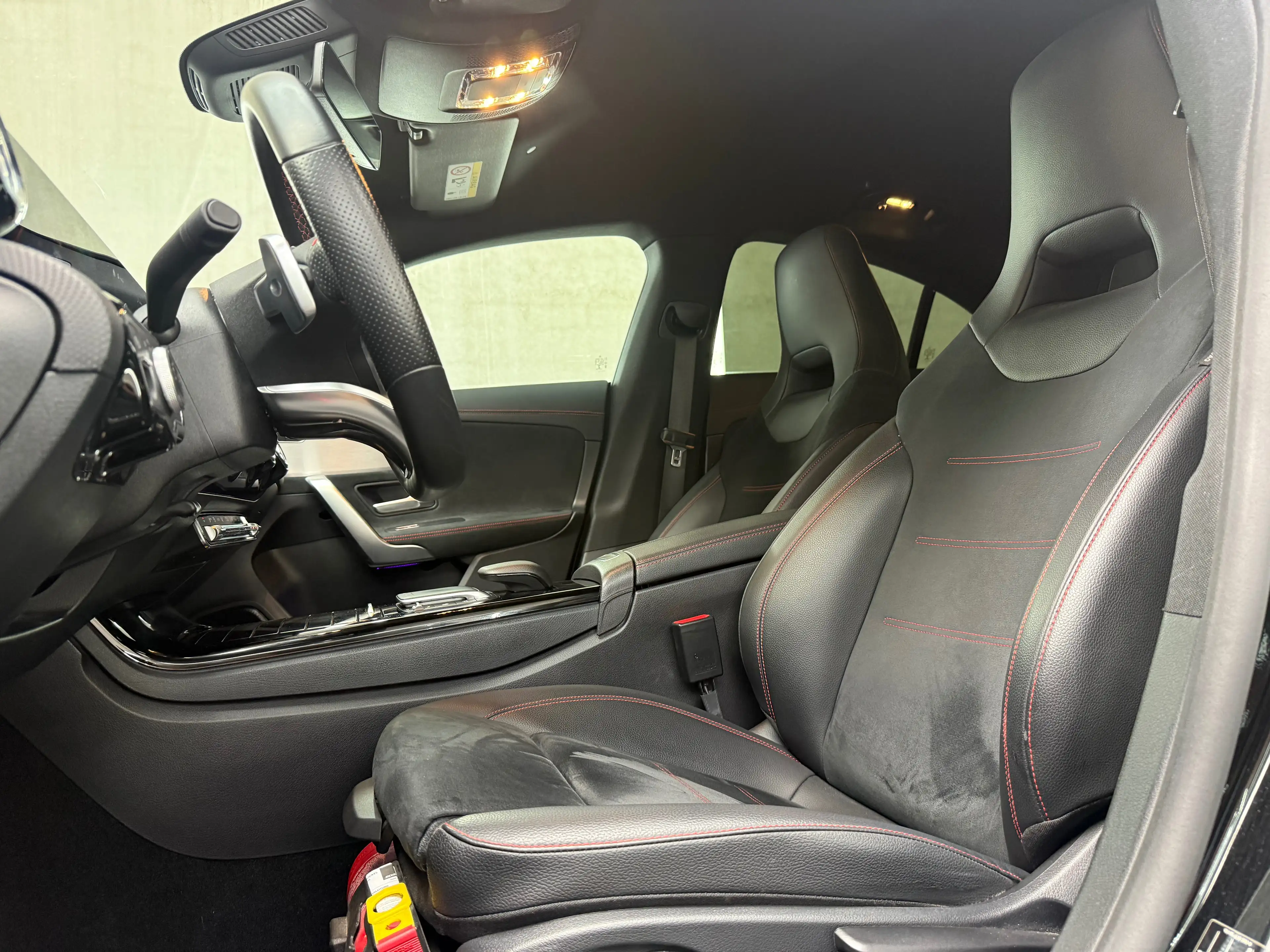 Mercedes-Benz CLA 180 /2.0MERCEDES/AMG/SFEER/CAMERA/DODEHOEK/GARANTIE — photo 15
