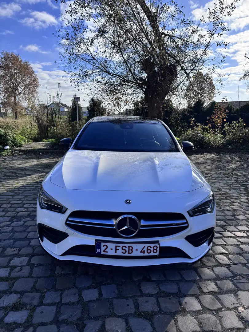 Mercedes-Benz CLA 35 AMG 4Matic Shooting B Speedshift 7G-DCT - 1