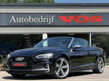 Cabriolet 3.0 TFSI quattro | RS Seats | Massage |