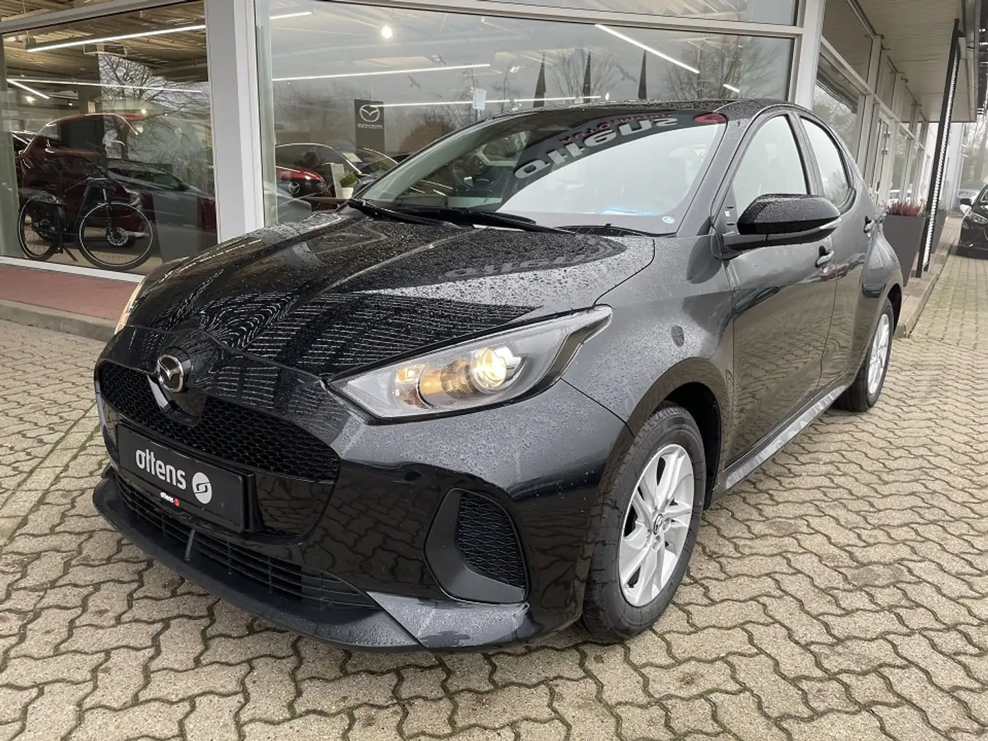 Mazda 2 Hybrid 1.5 CENTER-LINE; Kamera Schwarz - 2