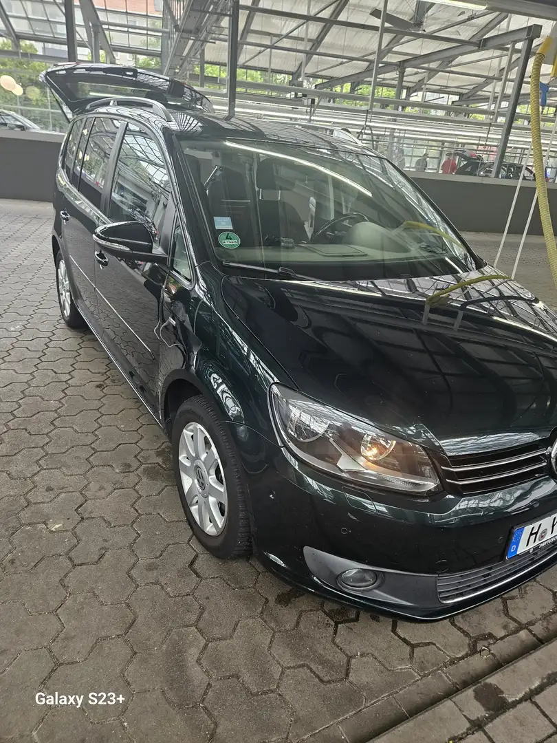 Volkswagen Touran Cup BMT Grün - 2