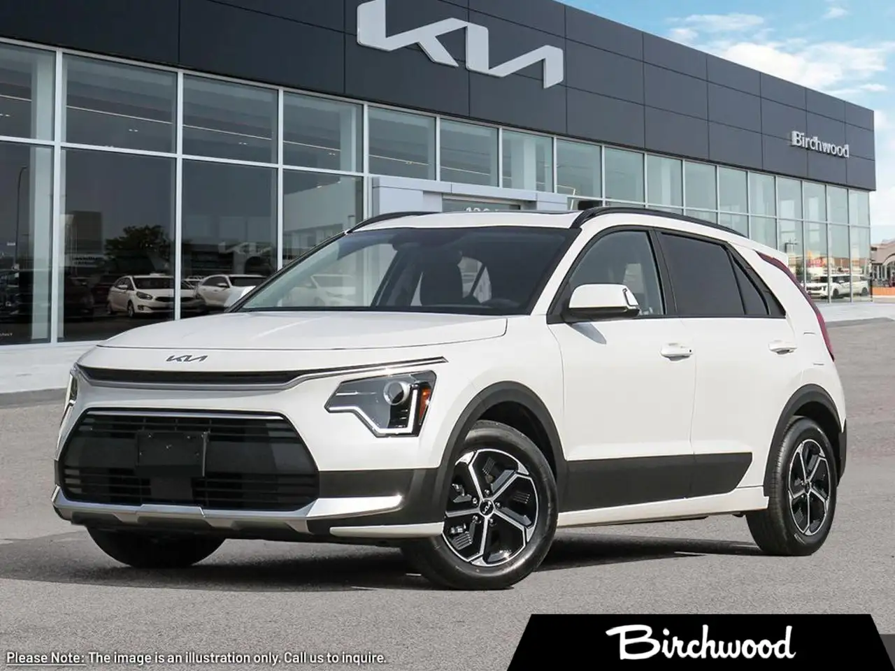 2026 Kia Niro