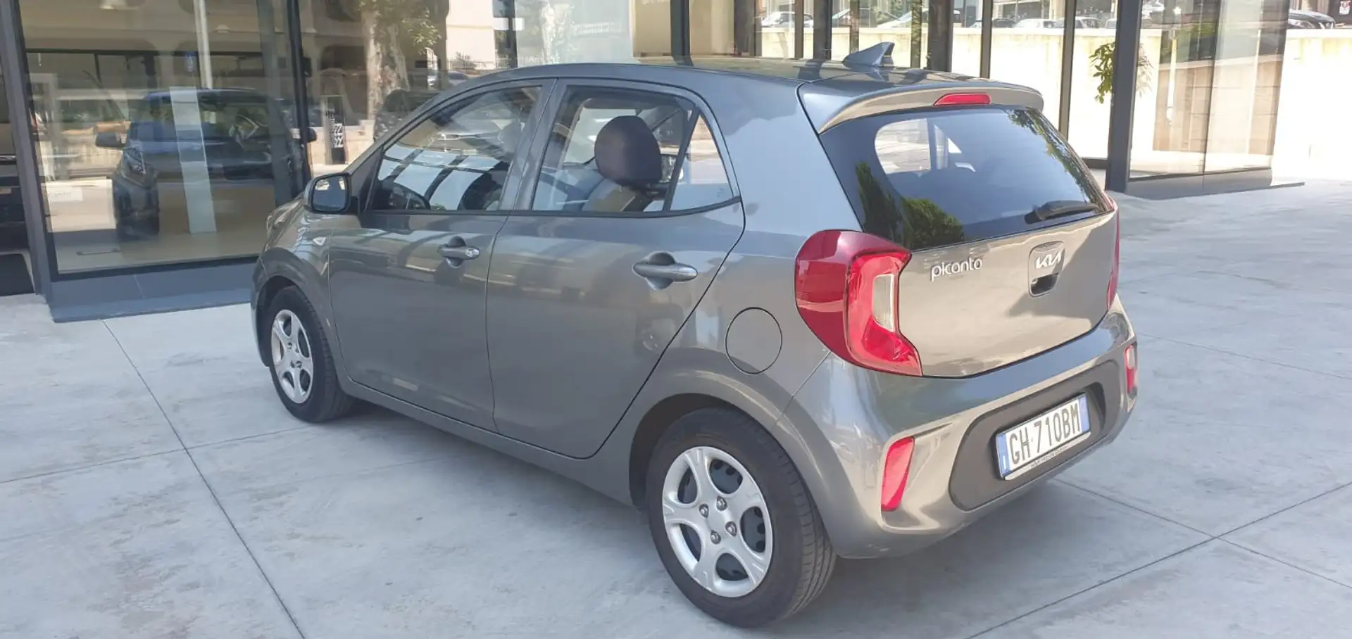 Kia Picanto Picanto   1.0 dpi Urban Techno GPL Grigio - 2