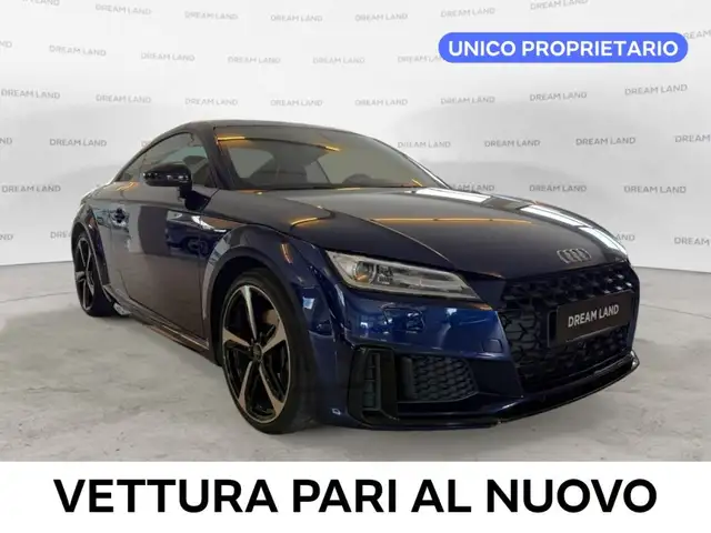 Audi TT Coupé 40 TFSI S tronic UNICO PROPRIETARIO