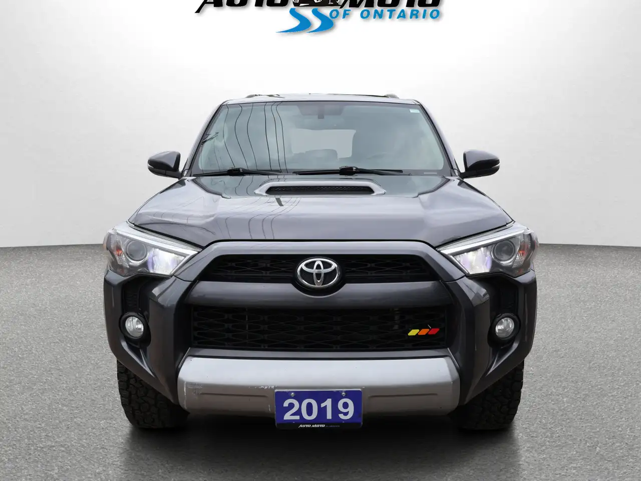 Toyota 4-Runner fotografie Toyota 4-Runner