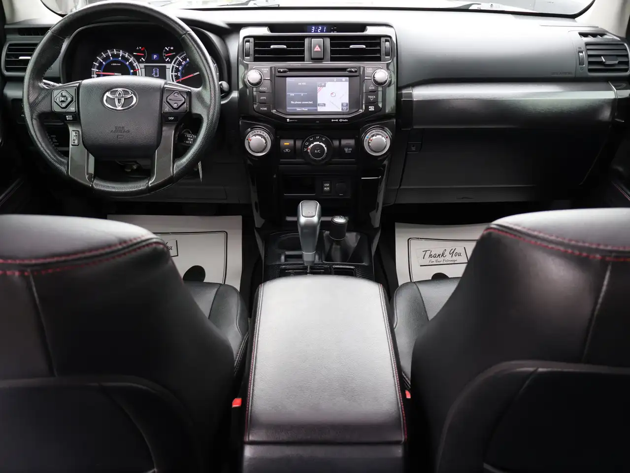 Toyota 4-Runner fotografie Toyota 4-Runner