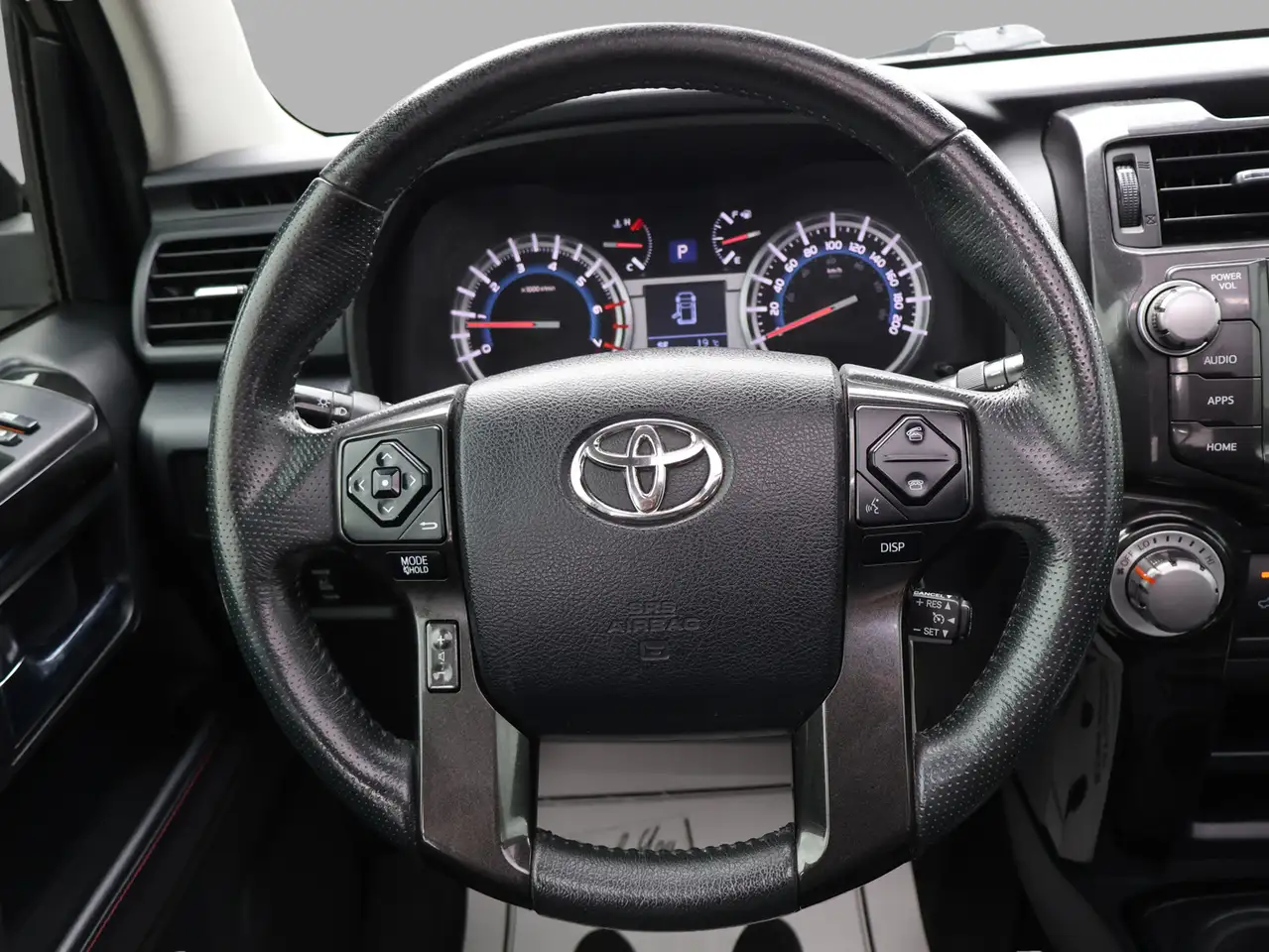 Toyota 4-Runner fotografie Toyota 4-Runner