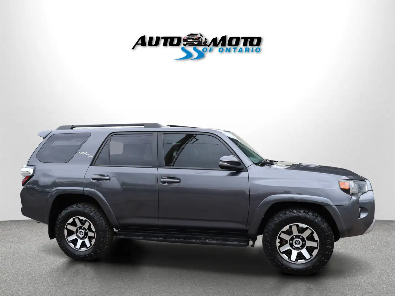 Toyota 4-Runner fotografie Toyota 4-Runner