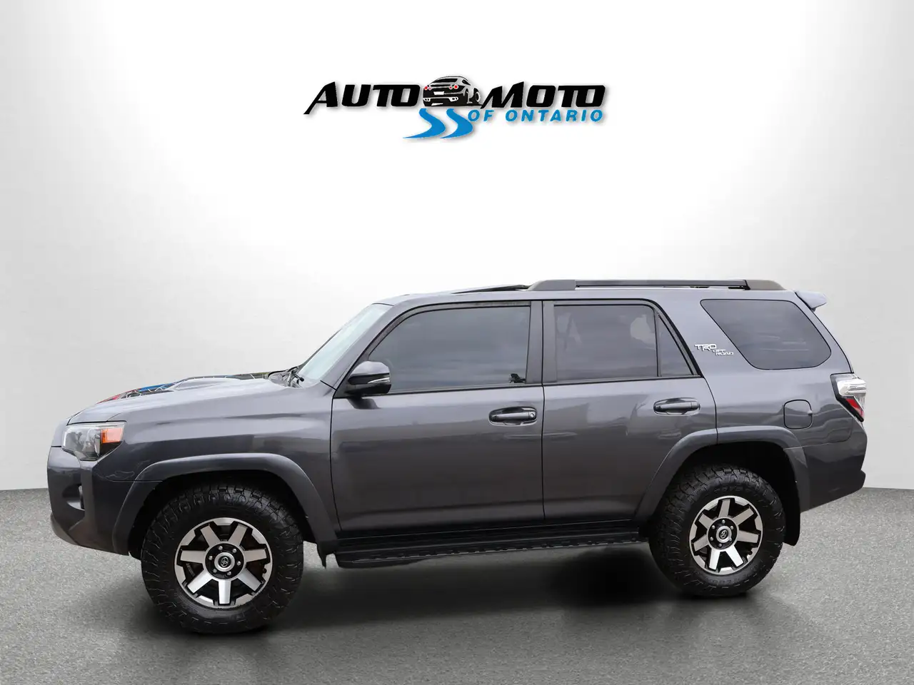 Toyota 4-Runner fotografie Toyota 4-Runner