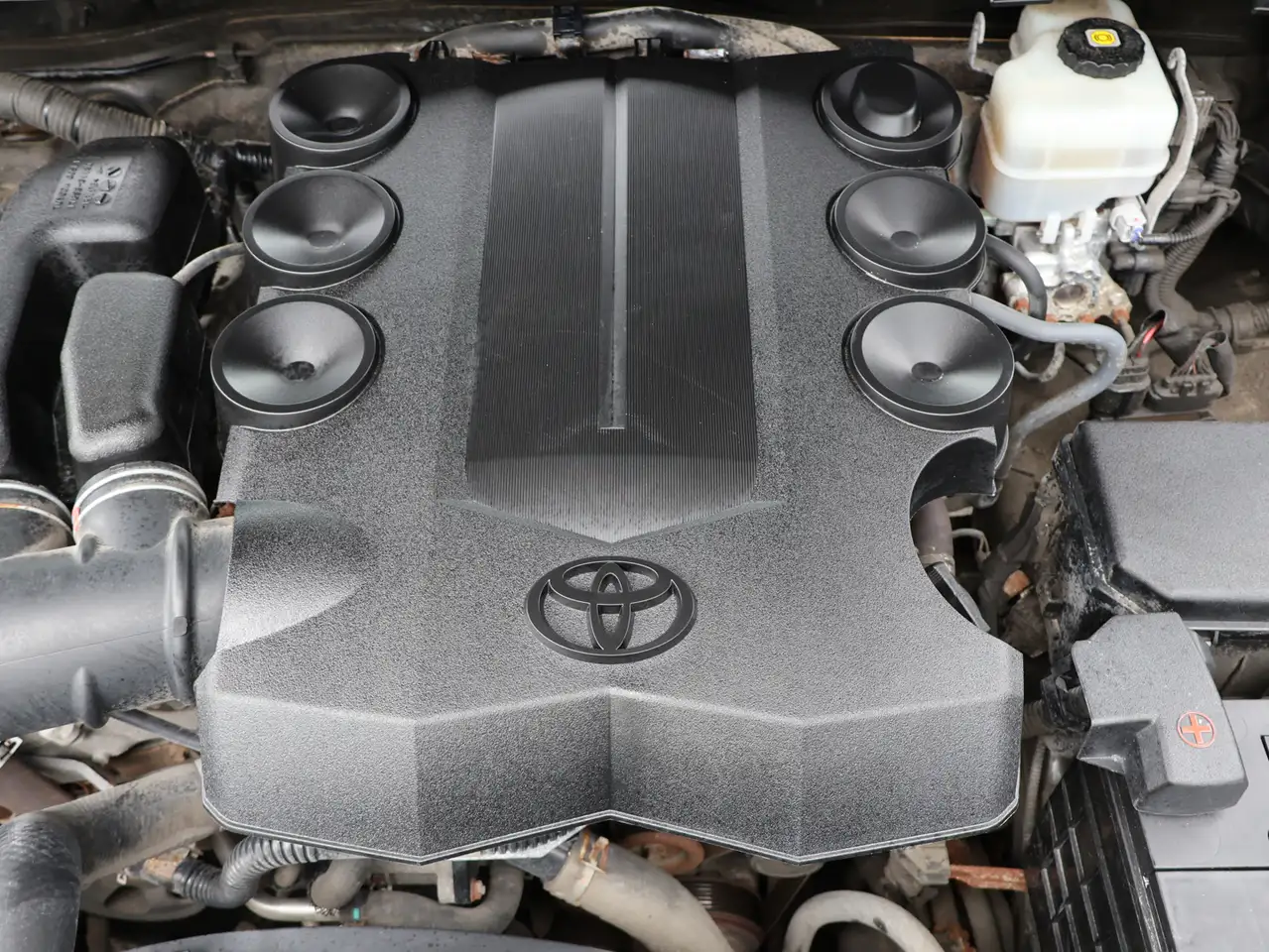 Toyota 4-Runner fotografie Toyota 4-Runner