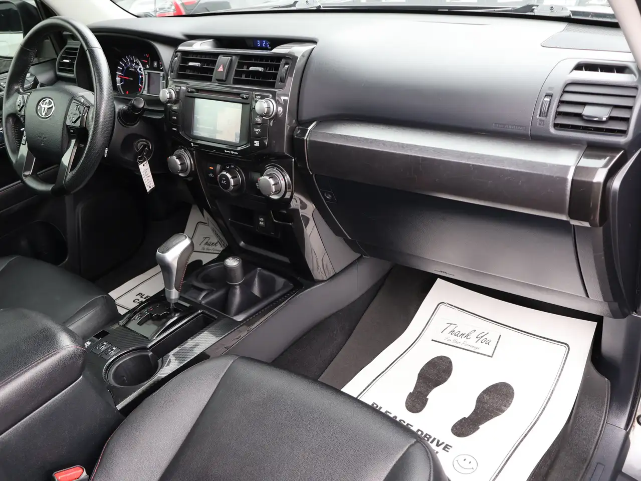 Toyota 4-Runner fotografie Toyota 4-Runner