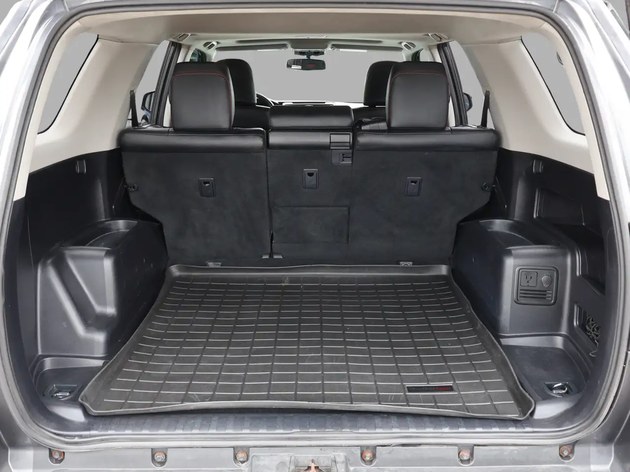 Toyota 4-Runner fotografie Toyota 4-Runner