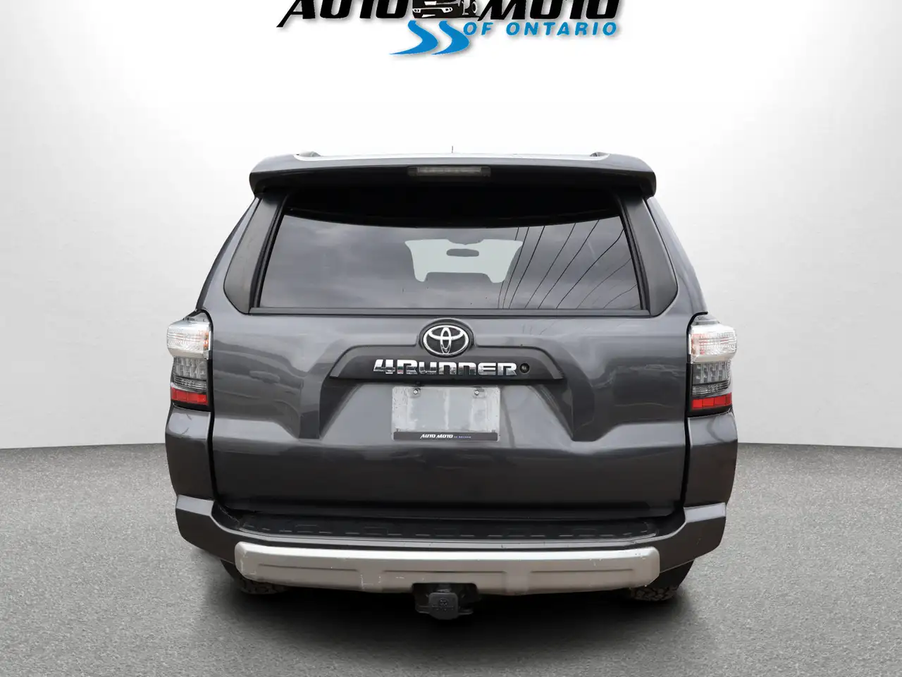Toyota 4-Runner fotografie Toyota 4-Runner