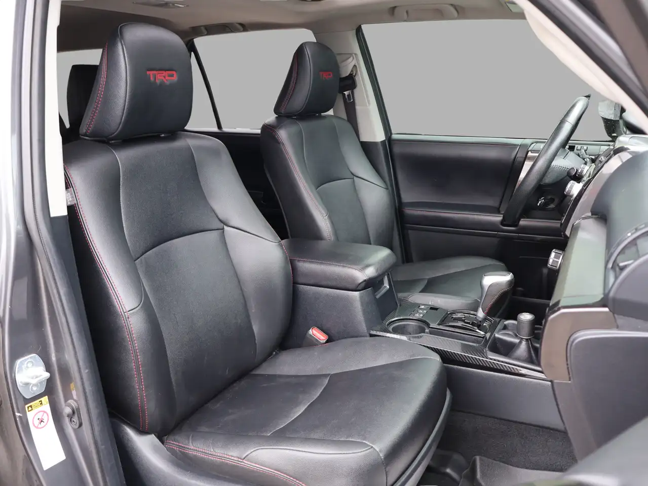 Toyota 4-Runner fotografie Toyota 4-Runner