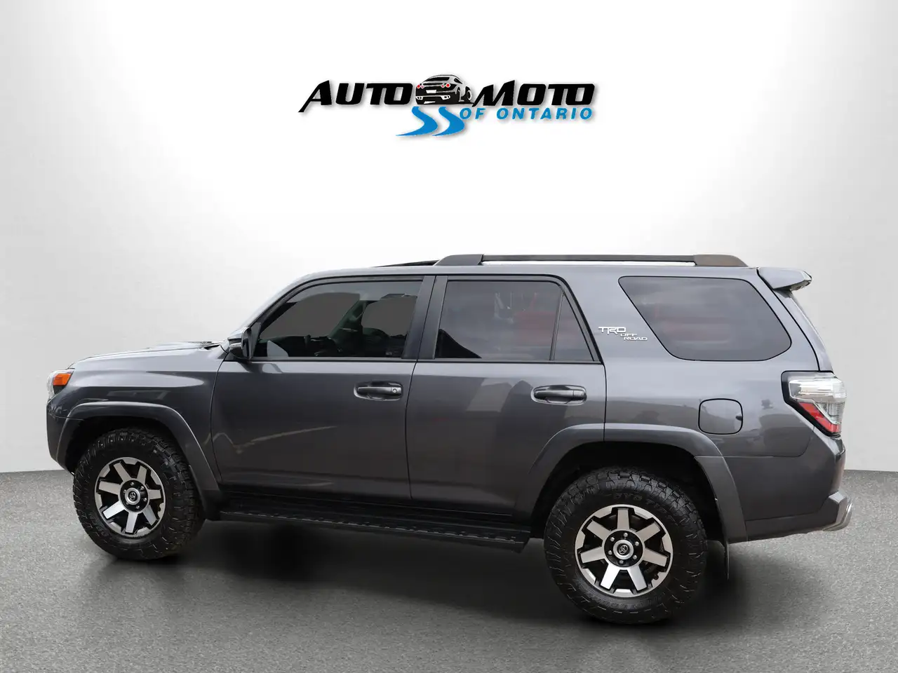 Toyota 4-Runner fotografie Toyota 4-Runner