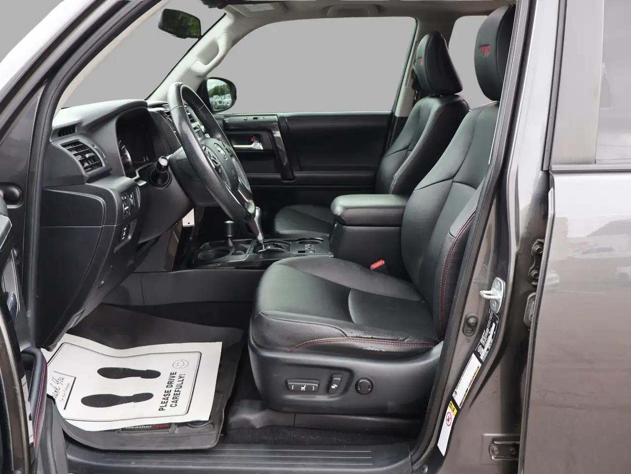 Toyota 4-Runner fotografie Toyota 4-Runner