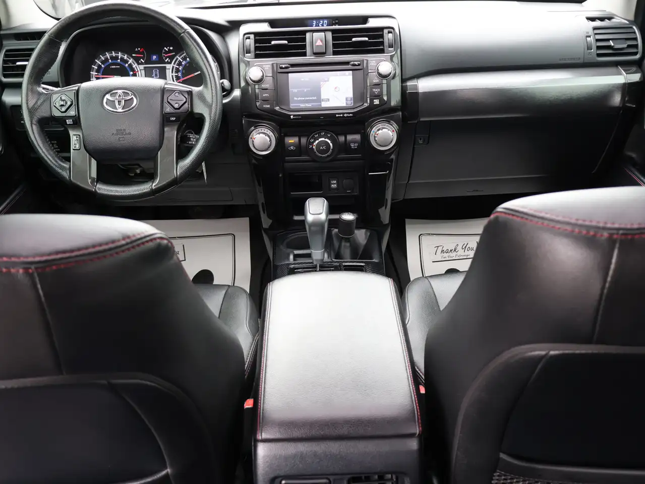 Toyota 4-Runner fotografie Toyota 4-Runner