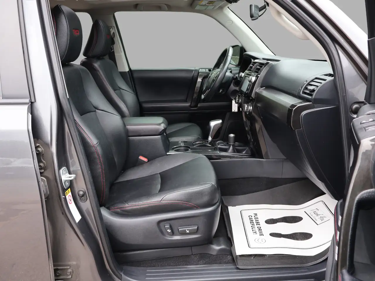 Toyota 4-Runner fotografie Toyota 4-Runner