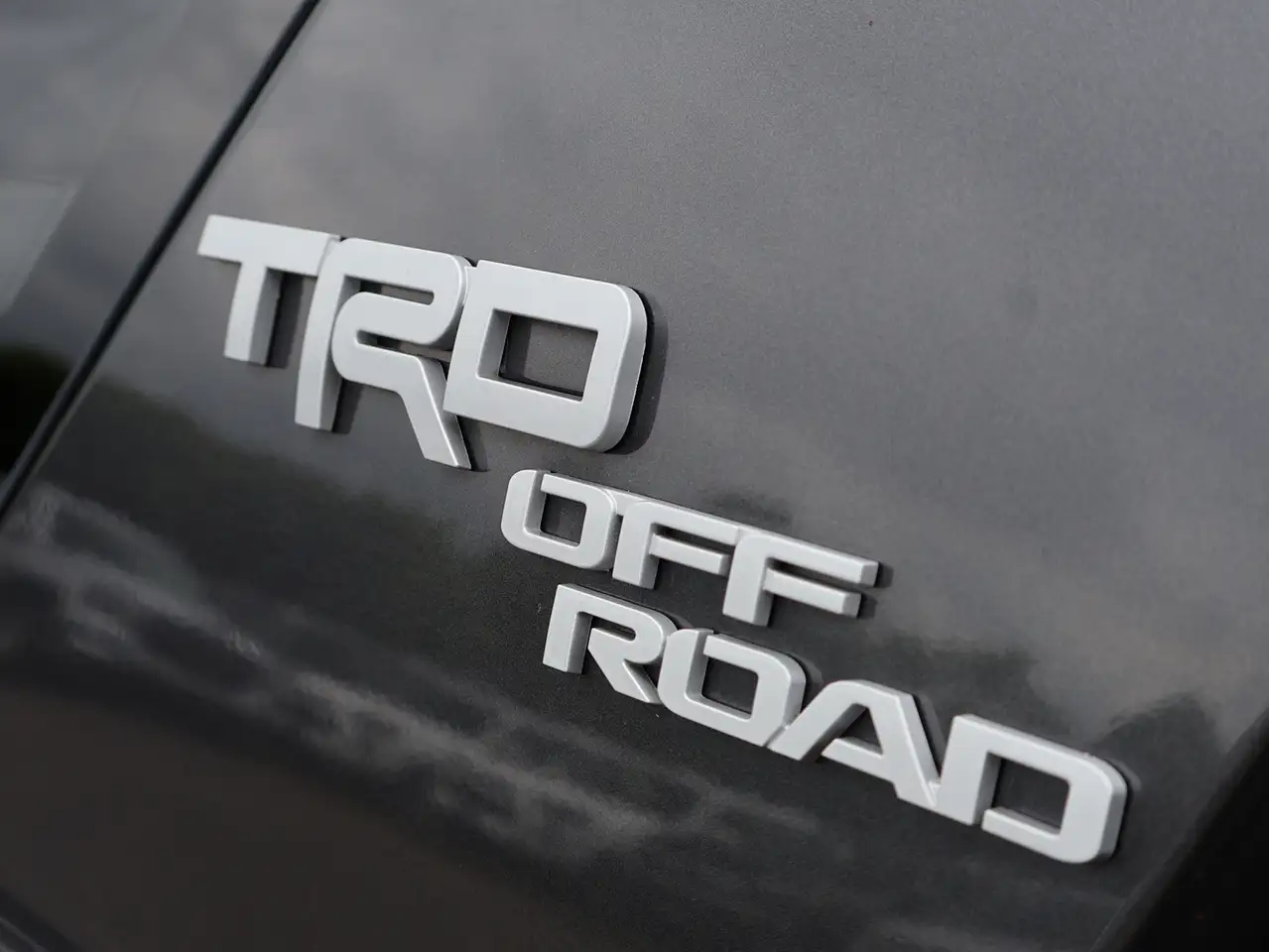 Toyota 4-Runner fotografie Toyota 4-Runner