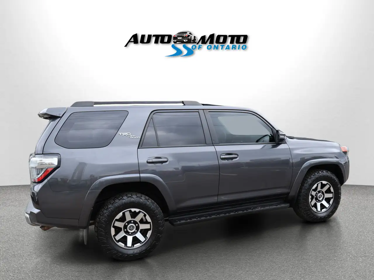 Toyota 4-Runner fotografie Toyota 4-Runner