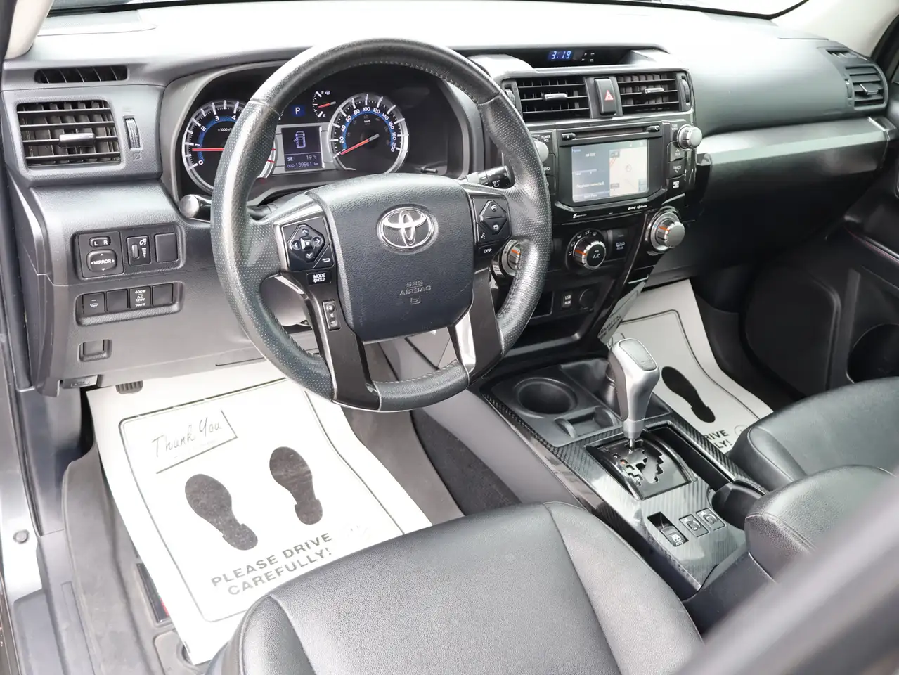 Toyota 4-Runner fotografie Toyota 4-Runner