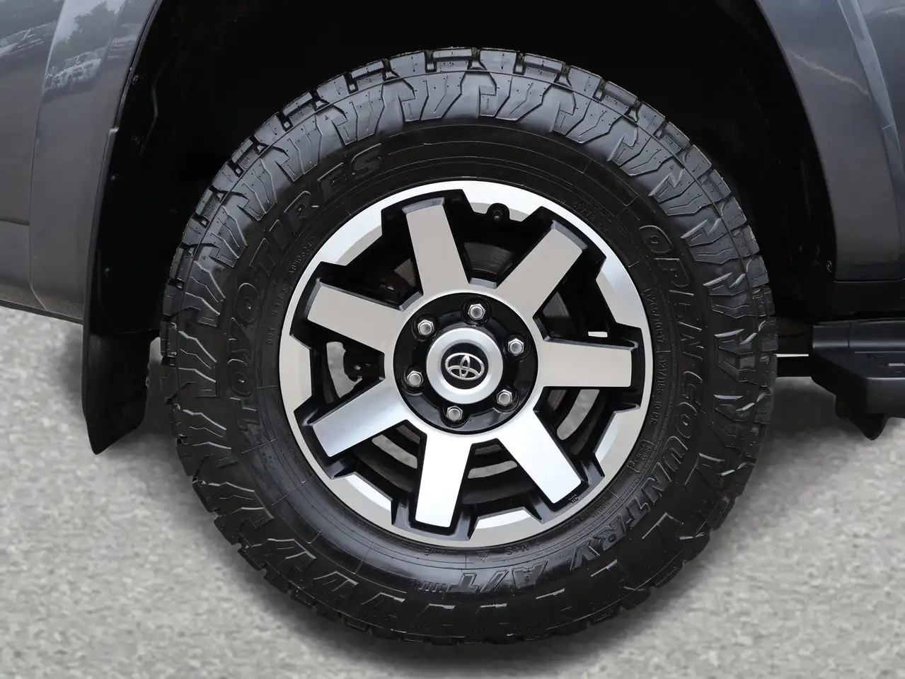 Toyota 4-Runner fotografie Toyota 4-Runner