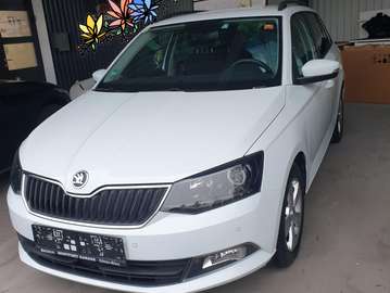 Fabia Combi Style 1,2 TSI Style