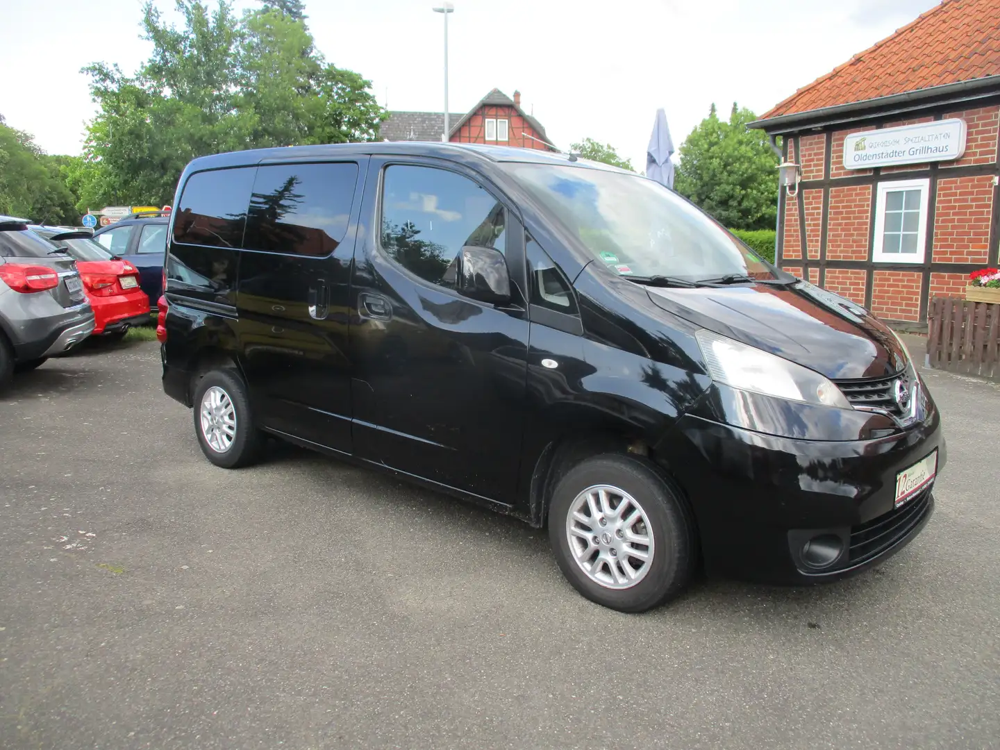 Nissan Evalia Evalia Premium 7-Sitzplätze/Klima /Sitzheizung Noir - 2