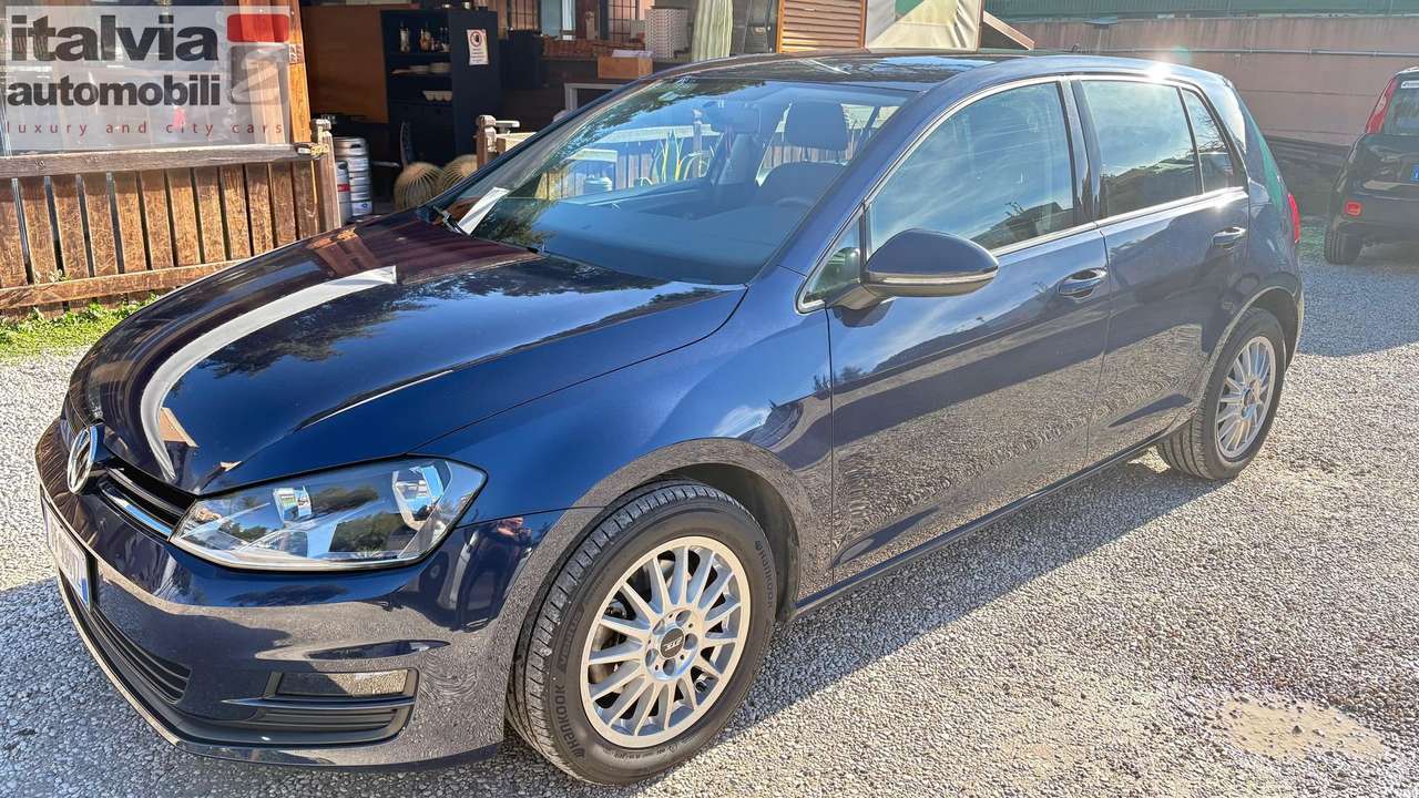 Volkswagen Golf GOLF 7 UNICOPRO 12MESI DI GARANZIA
