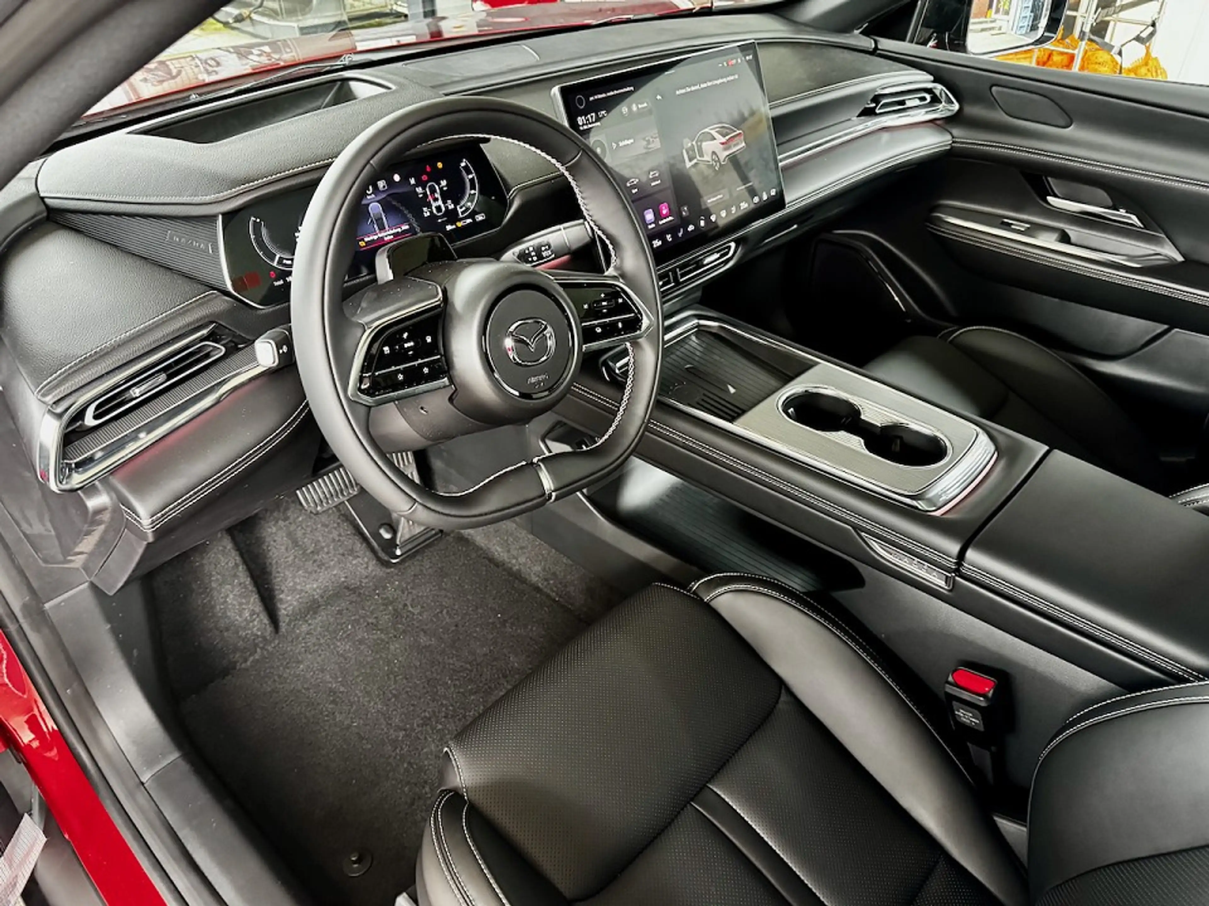 Mazda 6e 258PS TAKUMI*LEDER-S*PANO — photo 15