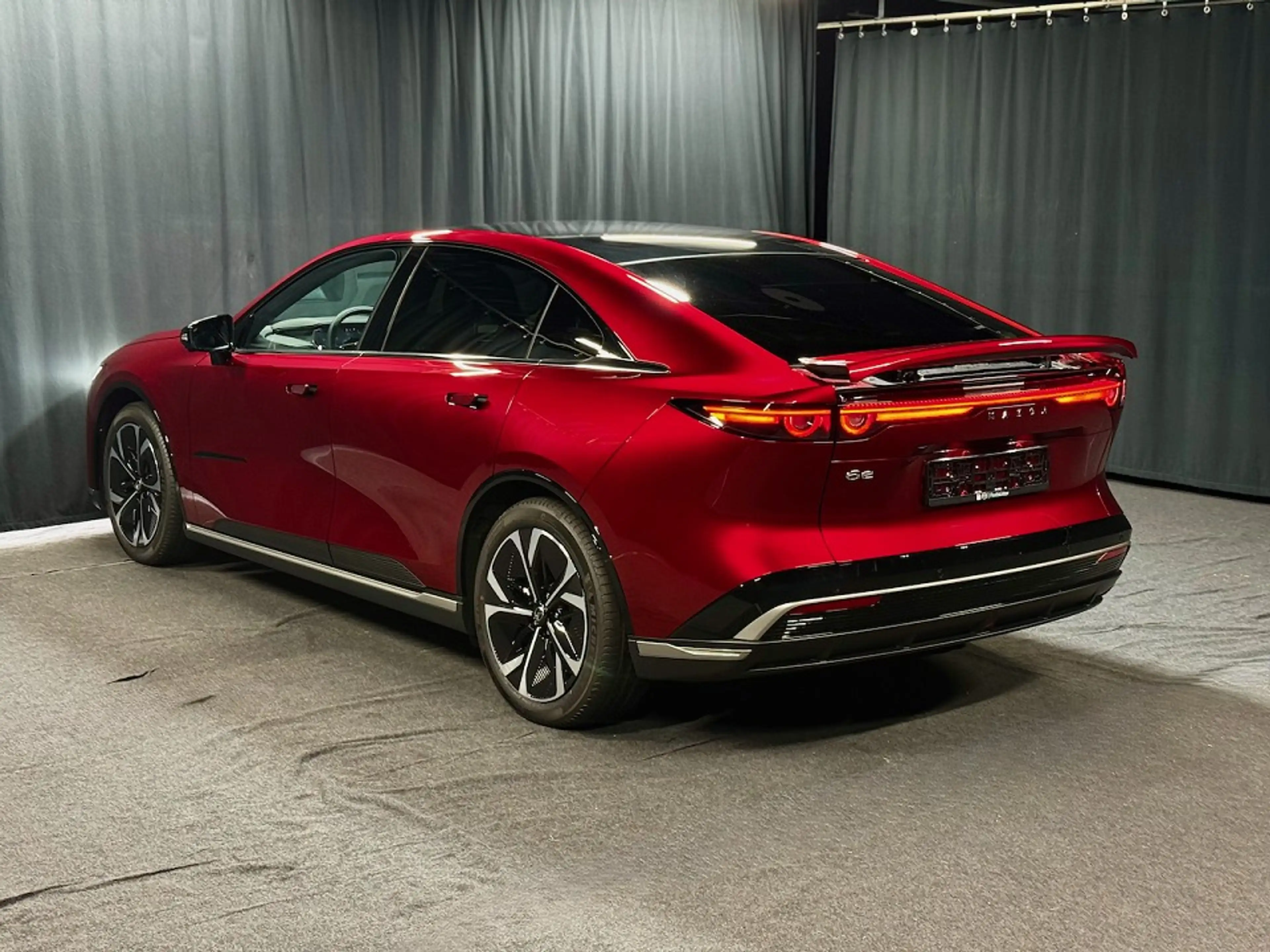 Mazda 6e 258PS TAKUMI*LEDER-S*PANO — photo 6