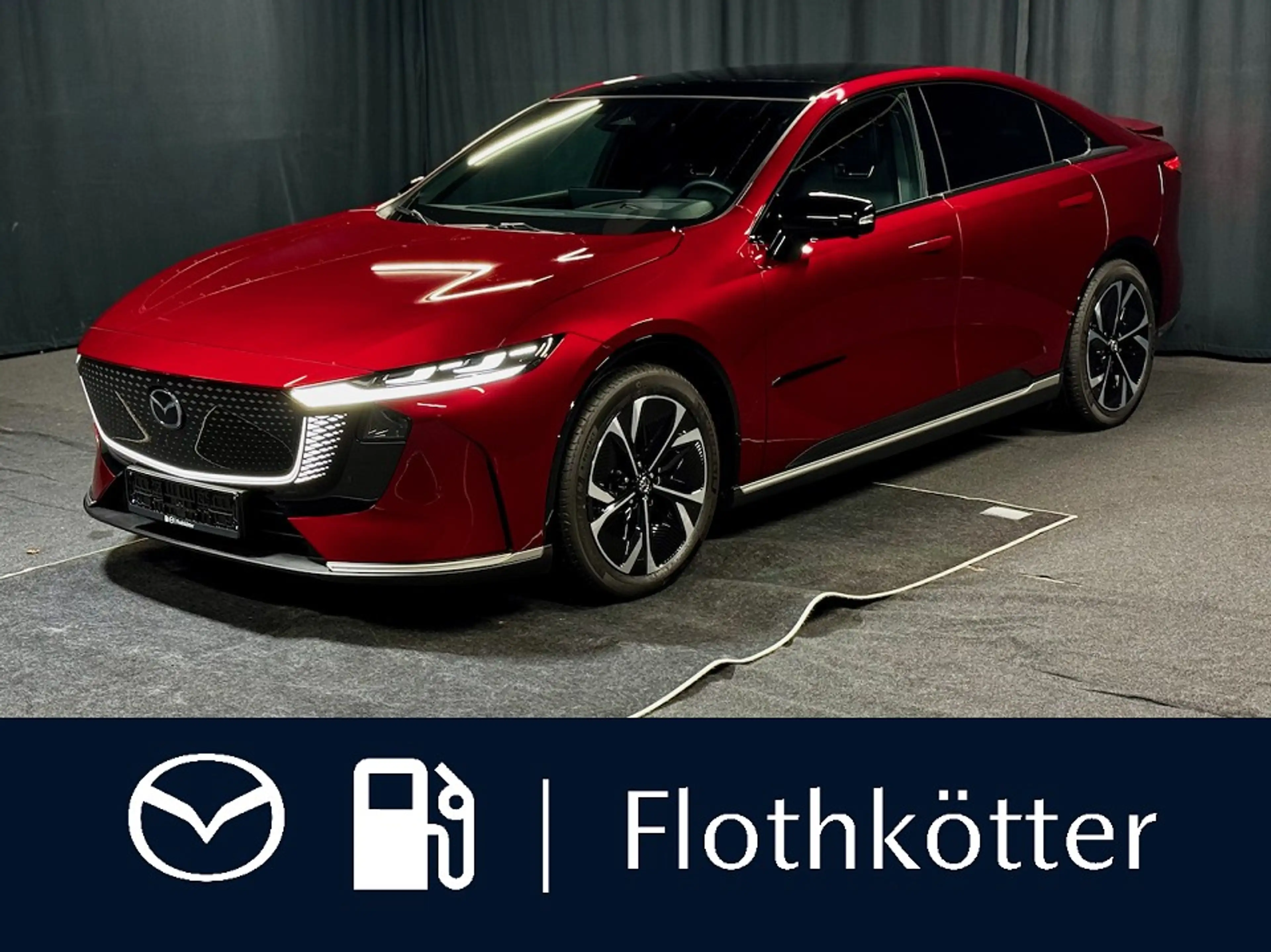 Mazda 6e 258PS TAKUMI*LEDER-S*PANO