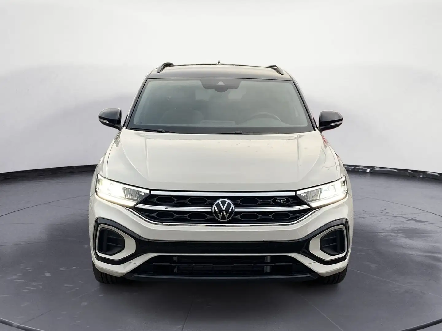 Volkswagen T-Roc T-Roc I 1.5 TSI ACT R-LINE Beige - 2