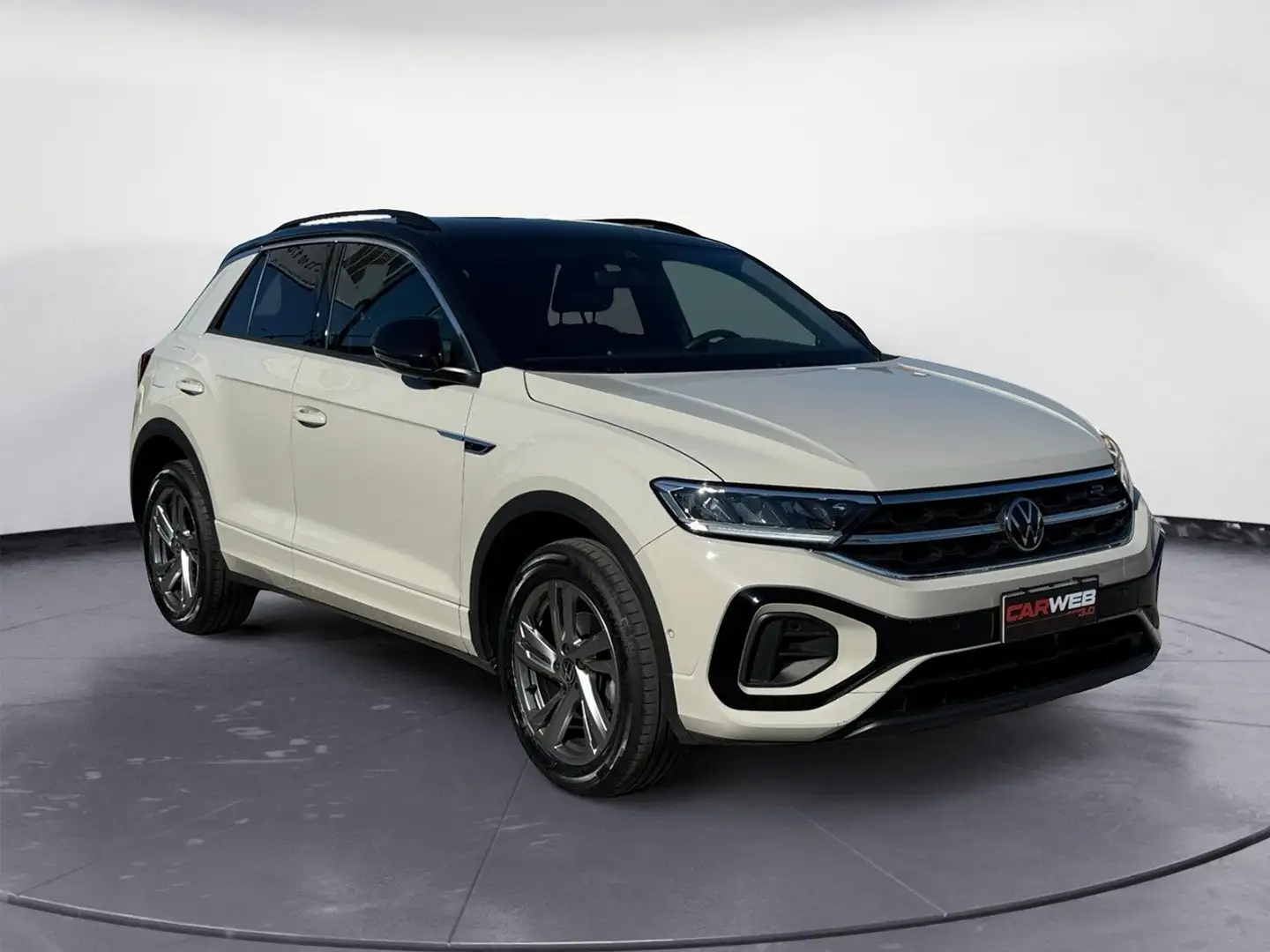 Volkswagen T-Roc T-Roc I 1.5 TSI ACT R-LINE Beige - 2