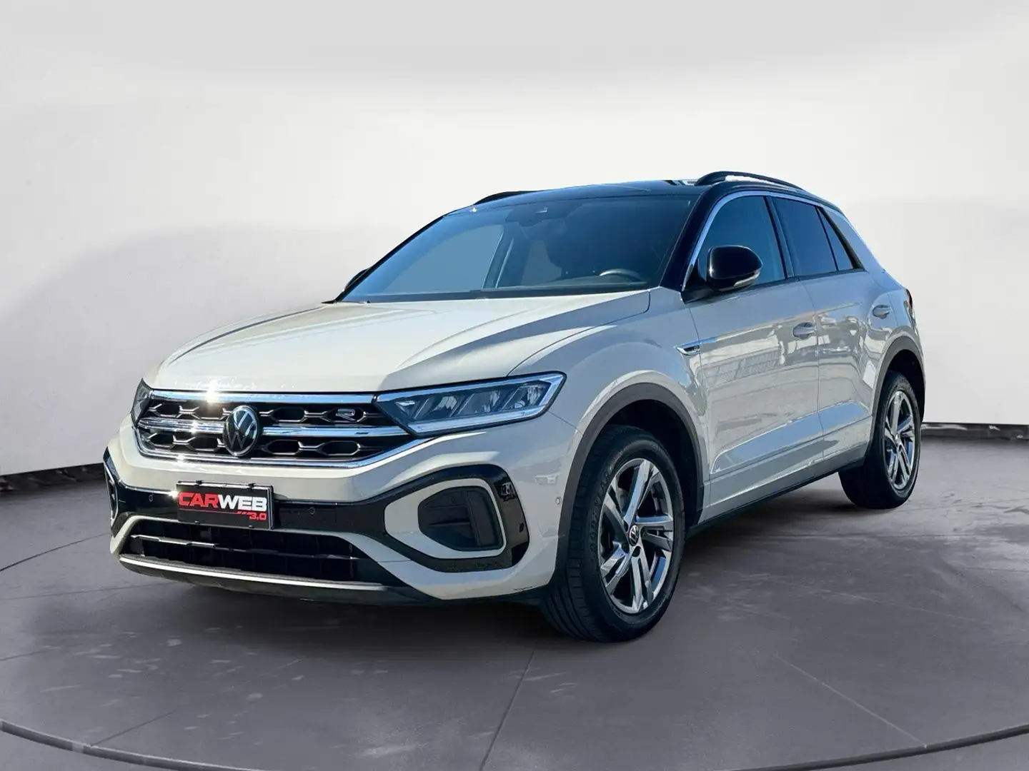 Volkswagen T-Roc T-Roc I 1.5 TSI ACT R-LINE Beige - 1