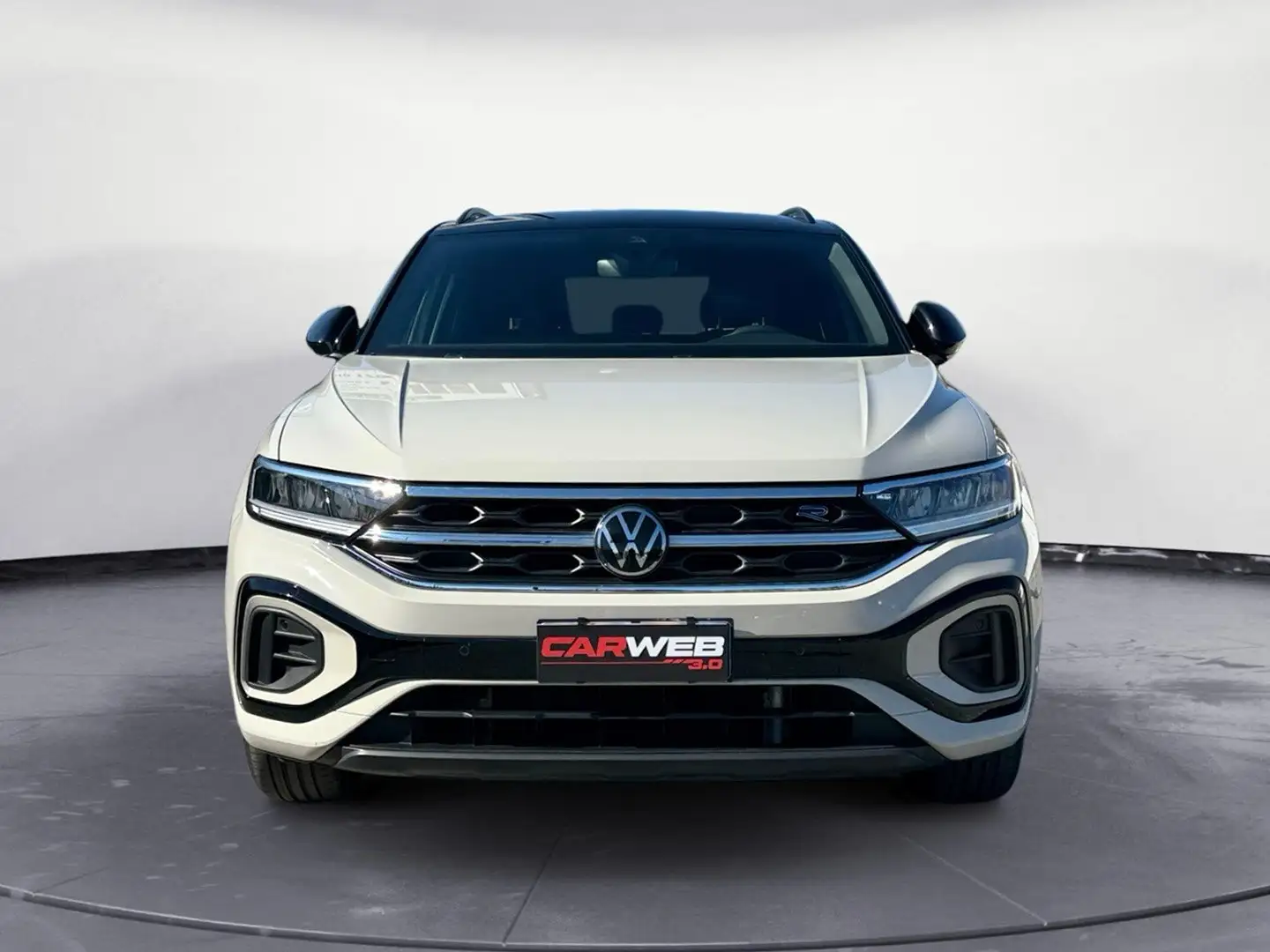 Volkswagen T-Roc T-Roc I 1.5 TSI ACT R-LINE Beige - 2